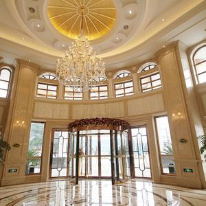 отель Vienna International Hotel (Shanghai Songjiang Development Zone Sports Center Metro Station)