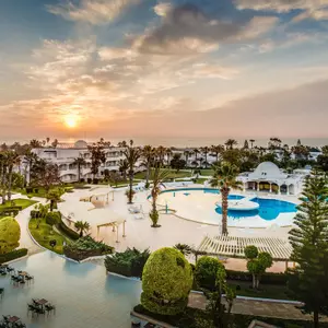 отель Le Royal Hammamet
