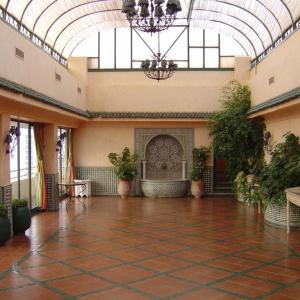 отель Le Royal Mansour Meridien