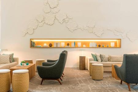 Отель Le Royal Meridien Beach Resort & Spa в Дубай Марина - ОАЭ