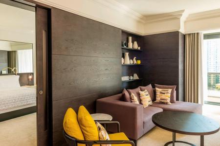 Отель Le Royal Meridien Beach Resort & Spa в Дубай Марина - ОАЭ