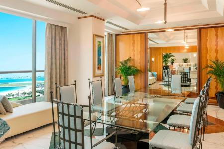 Отель Le Royal Meridien Beach Resort & Spa в Дубай Марина - ОАЭ