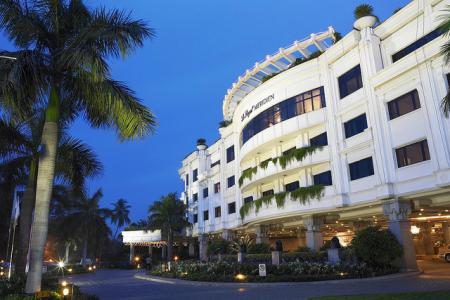 Отель Le Royal Meridien Chennai в Ченнай - Индия