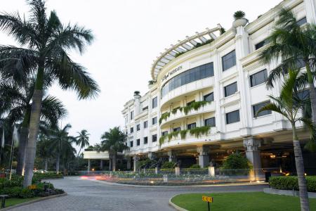 Отель Le Royal Meridien Chennai в Ченнай - Индия