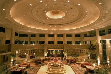 Отель Le Royal Meridien Chennai в Ченнай - Индия