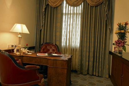 Отель Le Royal Meridien Chennai в Ченнай - Индия