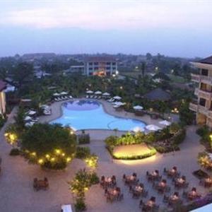 отель Angkor Century Resort & Spa