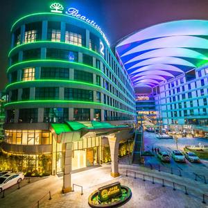 отель Beautisson Hotel (Liangjiang Love Square store)