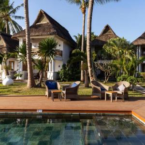 отель Constance Sakoa