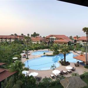 отель Angkor Palace