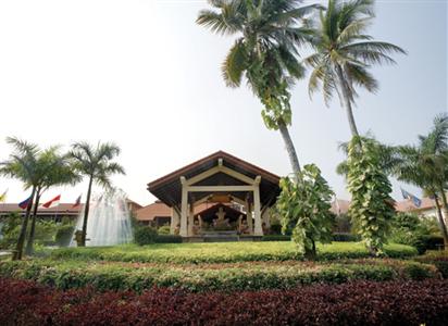 Отель Angkor Palace в Сиемреап - Камбоджа