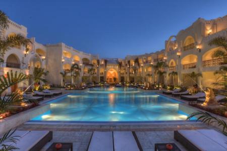 Отель Le Royale Collection Luxury Resort в Наама Бей - Египет