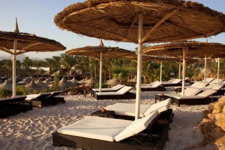 Отель Le Royale Collection Luxury Resort в Наама Бей - Египет
