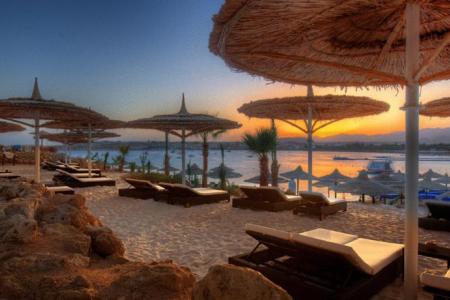 Отель Le Royale Collection Luxury Resort в Наама Бей - Египет