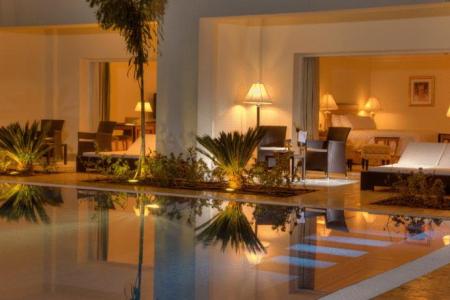 Отель Le Royale Collection Luxury Resort в Наама Бей - Египет