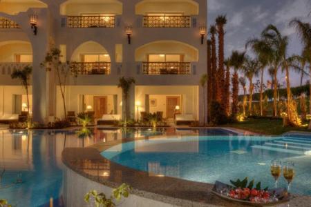 Отель Le Royale Collection Luxury Resort в Наама Бей - Египет
