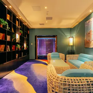 отель REZEN SELECT HOTEL