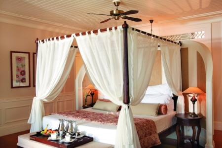 Отель Heritage Le Telfair Golf & Spa Resort (Heritage Le Telfair Golf & Wellness Resort) в Южное побережье - Маврикий