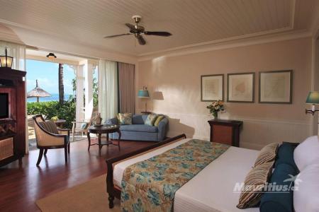 Отель Heritage Le Telfair Golf & Spa Resort (Heritage Le Telfair Golf & Wellness Resort) в Южное побережье - Маврикий