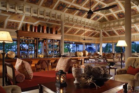 Отель Heritage Le Telfair Golf & Spa Resort (Heritage Le Telfair Golf & Wellness Resort) в Южное побережье - Маврикий