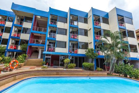 Отель Porterhouse Beach Hotel в пляж Патонг - Таиланд