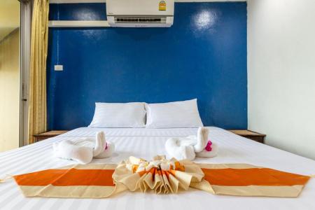 Отель Porterhouse Beach Hotel в пляж Патонг - Таиланд