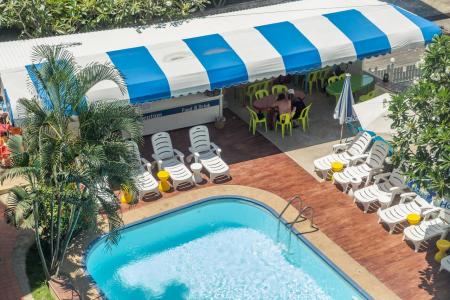 Отель Porterhouse Beach Hotel в пляж Патонг - Таиланд