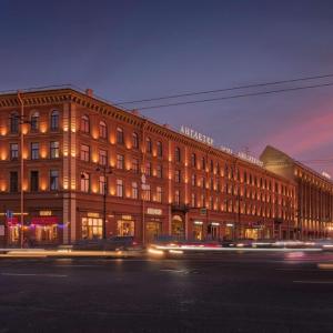 отель Angleterre