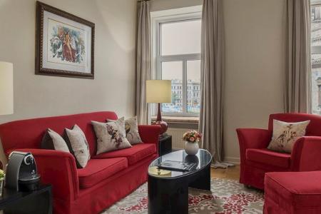 Отель Angleterre в Санкт-Петербург - Россия