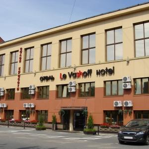 отель Le Vashoff