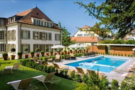 Angleterre & Residence