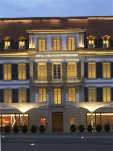 Angleterre & Residence