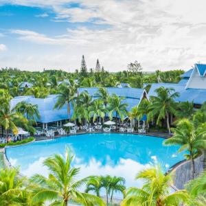 отель Victoria Beachcomber