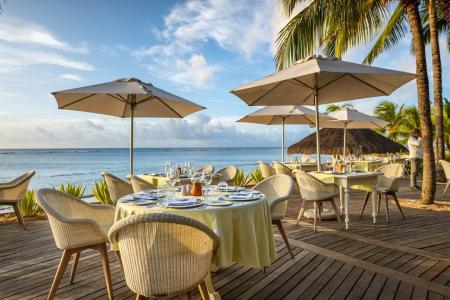 Отель Victoria Beachcomber в о. Маврикий - Маврикий