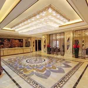 отель Longwan Hotel (Foshan Ceramics City)