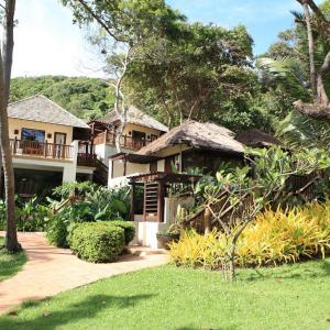 отель Le Vimarn Cottages & Spa