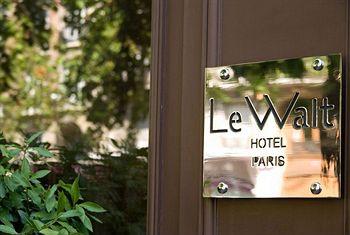Отель Le Walt в Париж - Франция