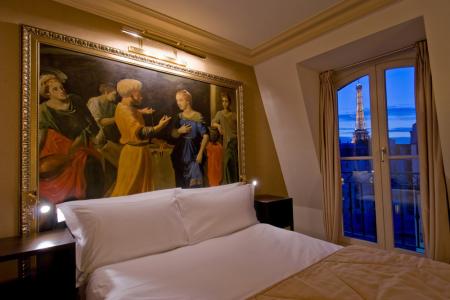 Отель Le Walt в Париж - Франция