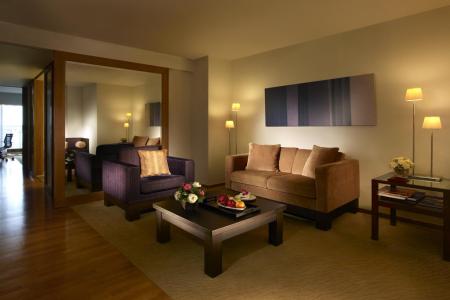 Отель Lebua at State Tower в Бангкок - Таиланд