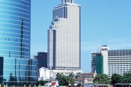 Отель Lebua at State Tower в Бангкок - Таиланд