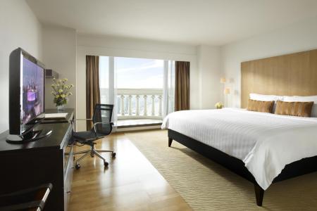 Отель Lebua at State Tower в Бангкок - Таиланд