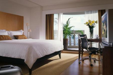 Отель Lebua at State Tower в Бангкок - Таиланд