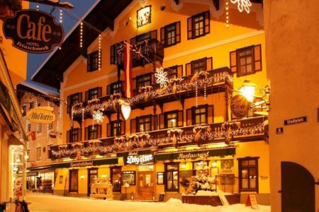 Lebzelter Sporthotel