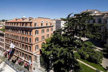 Отель Anglo Americano в Рим - Италия
