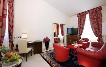 Отель Anglo Americano в Рим - Италия