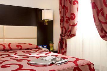 Отель Anglo Americano в Рим - Италия