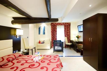 Отель Anglo Americano в Рим - Италия