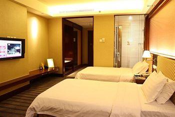 Отель Leeden в Гуанчжоу - Китай