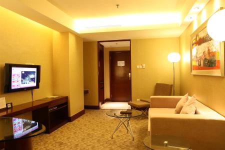 Отель Leeden в Гуанчжоу - Китай