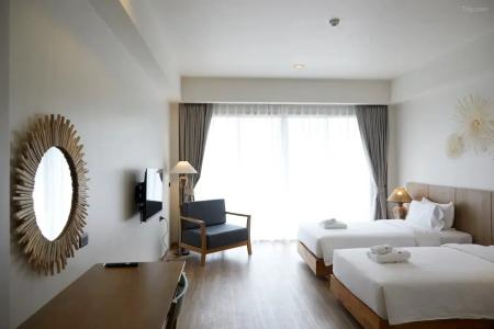 Отель The Leela Resort & Spa Pattaya в Паттайя Центр - Таиланд